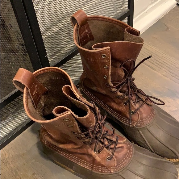 L.L. Bean Men’s Bean Boots main image 4